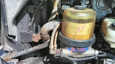 Davco Fuel Pro 482 Fuel / Water Separator