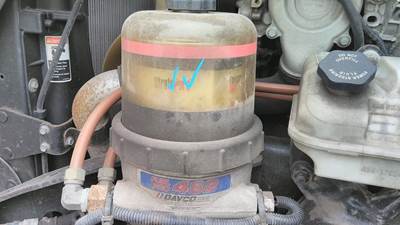 Davco Fuel Pro 482 Fuel / Water Separator