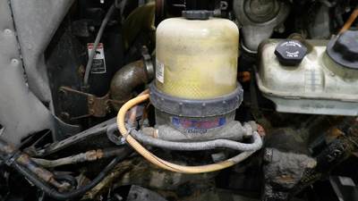 Davco Fuel Pro 482 Fuel / Water Separator