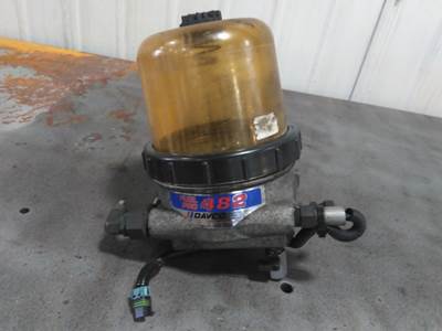 Davco Fuel Pro 482 Fuel / Water Separator for a Detroit DD13