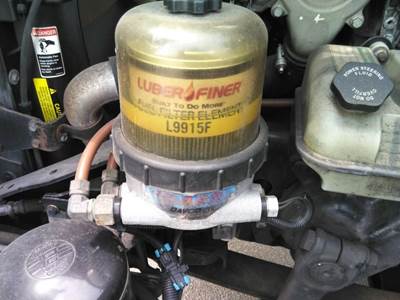 Davco Fuel Pro 482 Fuel / Water Separator