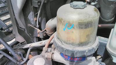 Davco Fuel Pro 482 Fuel / Water Separator