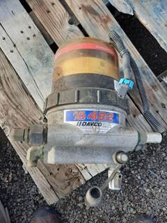 Davco Fuel Pro 482 Left Fuel / Water Separator