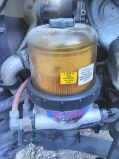 Davco Fuel Pro 482 Left Fuel / Water Separator