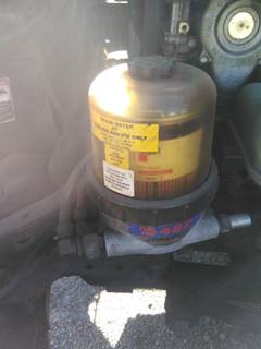 Davco Fuel Pro 482 Left Fuel / Water Separator