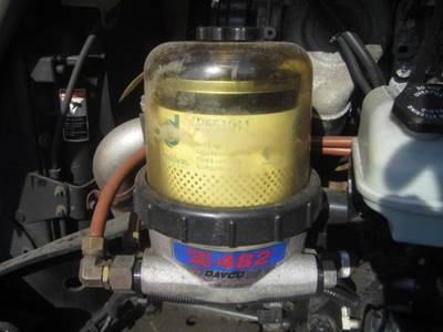 Davco Fuel Pro 482 Left Fuel / Water Separator