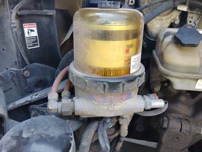 Davco Fuel Pro 482 Left Fuel / Water Separator