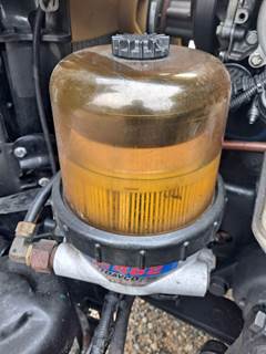 Davco Fuel Pro 482 Left Fuel / Water Separator