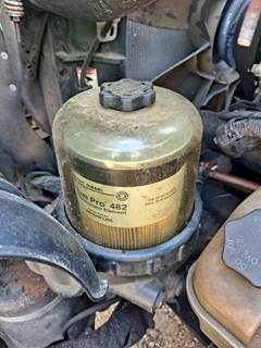 Davco Fuel Pro 482 Left Fuel / Water Separator