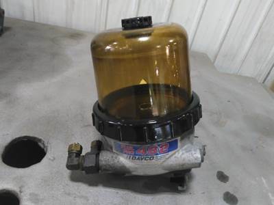 Davco Fuel Pro 482 Fuel / Water Separator