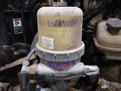 Davco Fuel Pro 482 Left Fuel / Water Separator