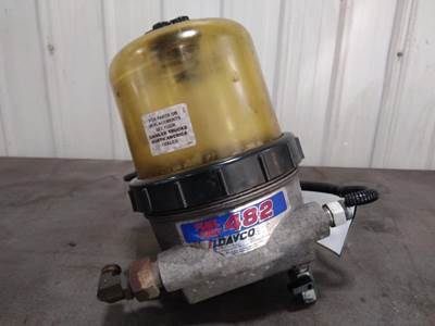 Davco Fuel Pro 482 Fuel / Water Separator