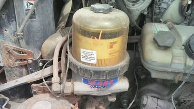 Davco Fuel Pro 482 Left Fuel / Water Separator