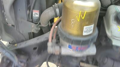 Davco Fuel Pro 482 Left Fuel / Water Separator