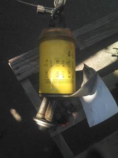 Davco Fuel Pro 482 Left Fuel / Water Separator