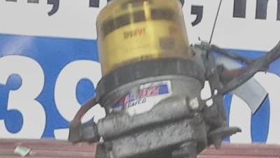 Davco Fuel Pro 482 Left Fuel / Water Separator