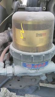 Davco Fuel Pro 482 Left Fuel / Water Separator