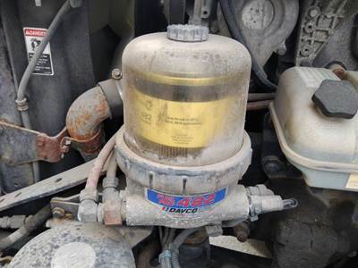 Davco Fuel Pro 482 Left Fuel / Water Separator