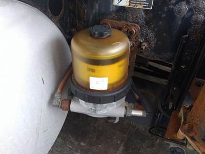 Davco Fuel Pro 482 Left Fuel / Water Separator