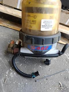 Davco Fuel Pro 482 Left Fuel / Water Separator