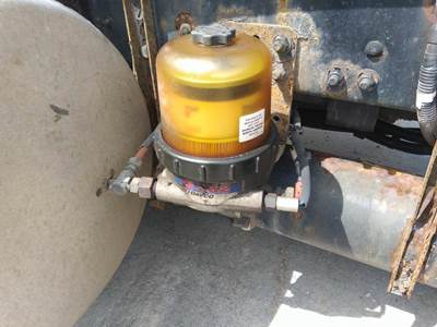 Davco Fuel Pro 482 Left Fuel / Water Separator
