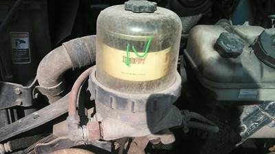 Davco Fuel Pro 482 Left Fuel / Water Separator