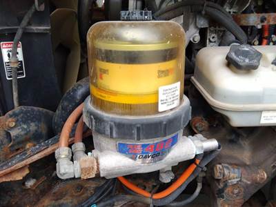 Davco Fuel Pro 482 Fuel / Water Separator