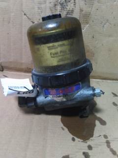 Davco Fuel Pro 482 Left Fuel / Water Separator