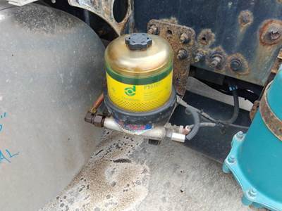 Davco Fuel Pro 482 Left Fuel / Water Separator