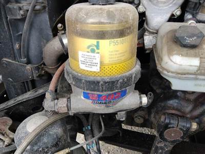 Davco Fuel Pro 482 Left Fuel / Water Separator