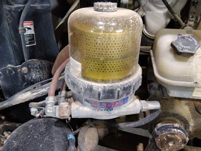 Davco Fuel Pro 482 Left Fuel / Water Separator