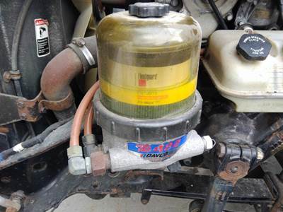 Davco Fuel Pro 482 Left Fuel / Water Separator