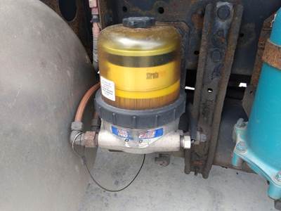 Davco Fuel Pro 482 Fuel / Water Separator