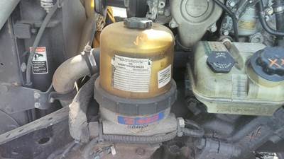 Davco Fuel Pro 482 Left Fuel / Water Separator