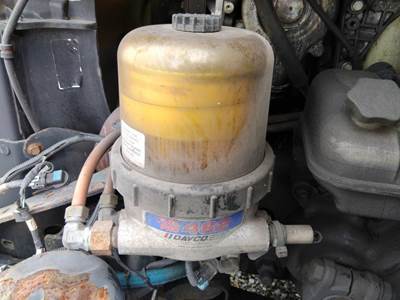 Davco Fuel Pro 482 Left Fuel / Water Separator