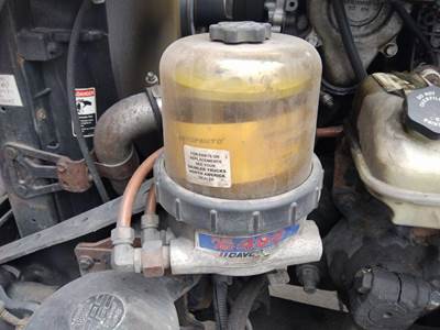 Davco Fuel Pro 482 Left Fuel / Water Separator