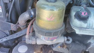 Davco Fuel Pro 482 Left Fuel / Water Separator