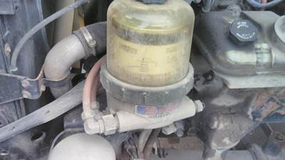 Davco Fuel Pro 482 Left Fuel / Water Separator