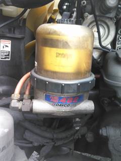 Davco Fuel Pro 482 Left Fuel / Water Separator