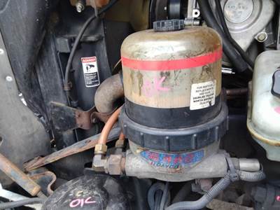 Davco Fuel Pro 482 Left Fuel / Water Separator