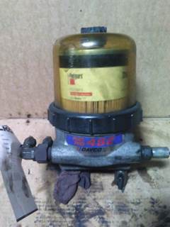 Davco Fuel Pro 482 Left Fuel / Water Separator