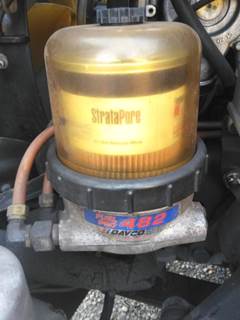 Davco Fuel Pro 482 Fuel / Water Separator