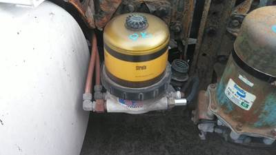 Davco Fuel Pro 482 Left Fuel / Water Separator