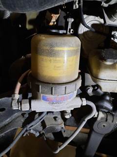 Davco Fuel Pro 482 Left Fuel / Water Separator