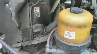 Davco Fuel Pro 482 Left Fuel / Water Separator