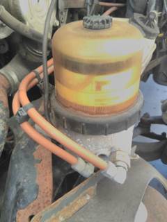 Davco Fuel Pro 482 Left Fuel / Water Separator