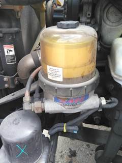 Davco Fuel Pro 482 Left Fuel / Water Separator