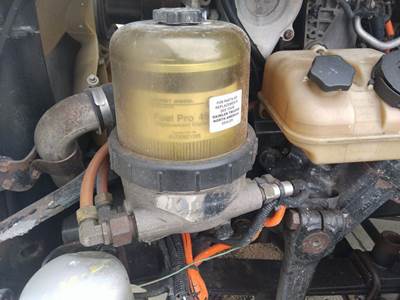 Davco Fuel Pro 482 Left Fuel / Water Separator