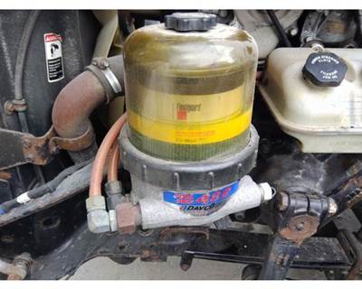 Davco Fuel Pro 482 Left Fuel / Water Separator