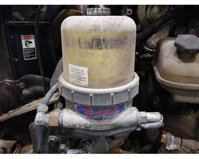 Davco Fuel Pro 482 Left Fuel / Water Separator